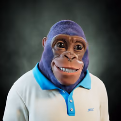 Alpha Kong #8423