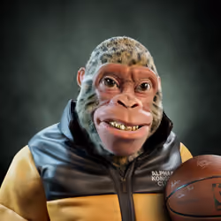 Alpha Kong #666