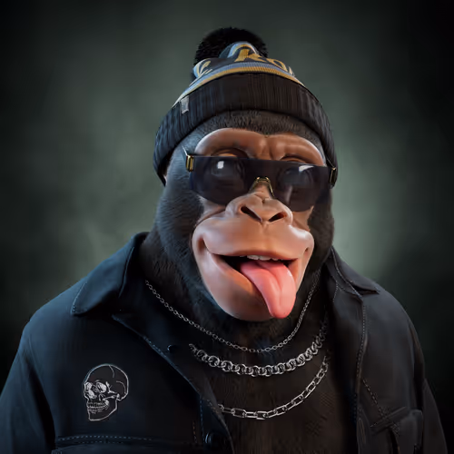 Alpha Kong #5070