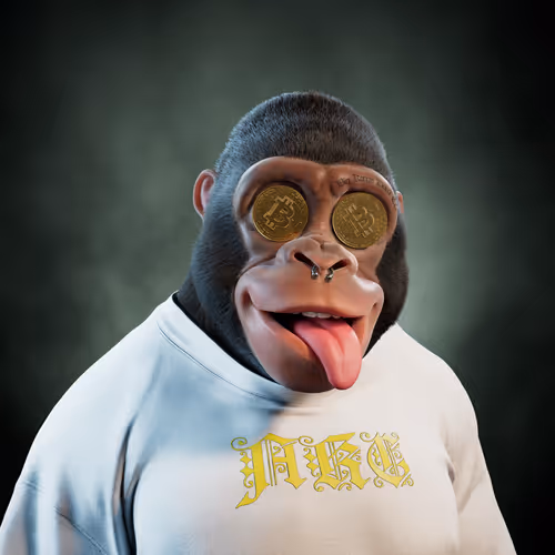 Alpha Kong #976