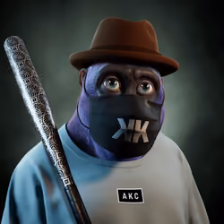 Alpha Kong #1830