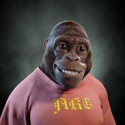 Alpha Kong #3590