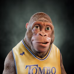 Alpha Kong #2031