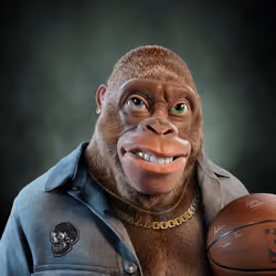 Alpha Kong #3435