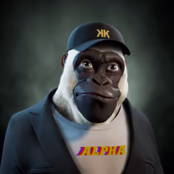 Alpha Kong #4977