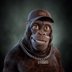 Alpha Kong #2004