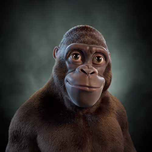 Alpha Kong #159