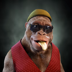 Alpha Kong #4380