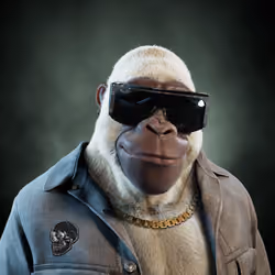 Alpha Kong #2666