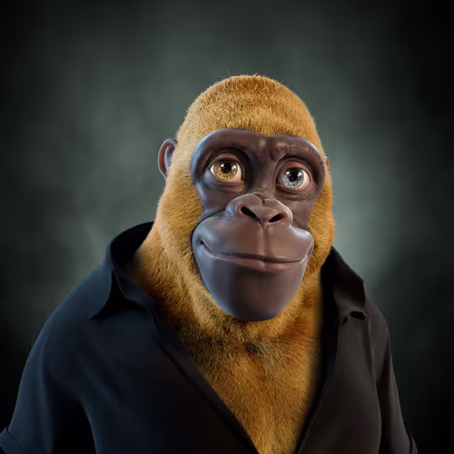 Alpha Kong #5634
