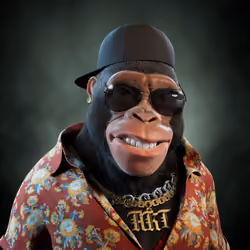 Alpha Kong #2005