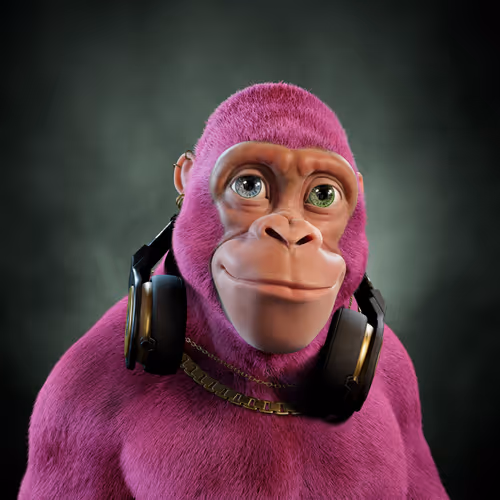Alpha Kong #381