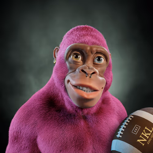 Alpha Kong #3530