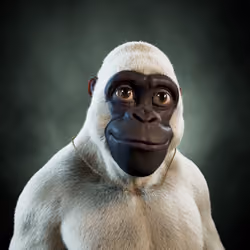 Alpha Kong #8412