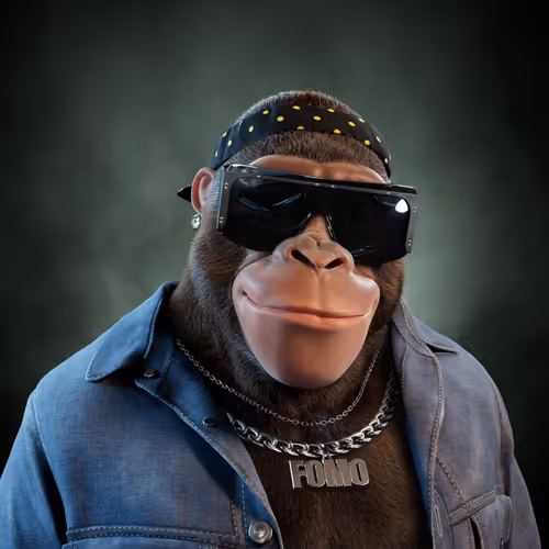 Alpha Kong #6280