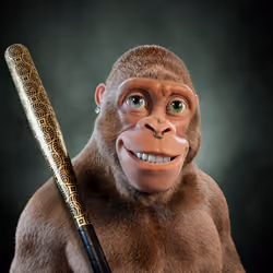 Alpha Kong #832