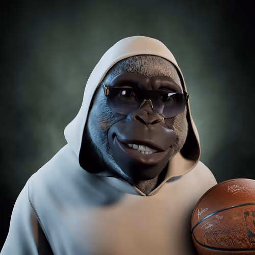 Alpha Kong #6689