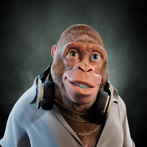 Alpha Kong #1976