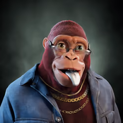 Alpha Kong #1673