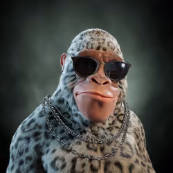 Alpha Kong #2636