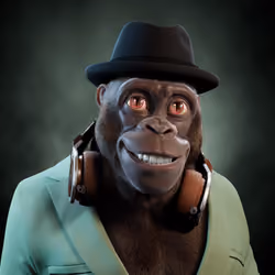 Alpha Kong #112