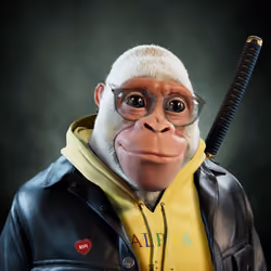 Alpha Kong #919