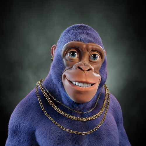 Alpha Kong #2008