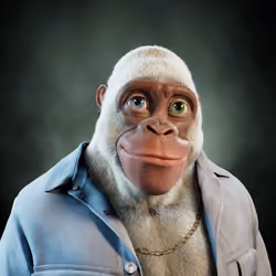 Alpha Kong #6591