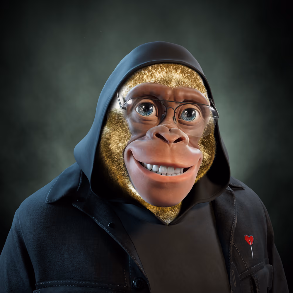 Alpha Kong #391