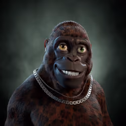 Alpha Kong #6364