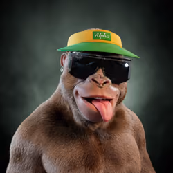 Alpha Kong #1283