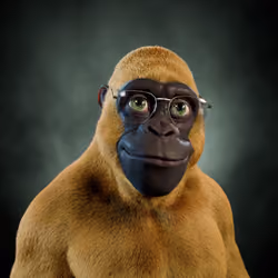 Alpha Kong #4393