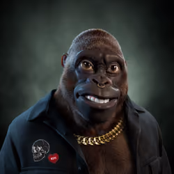 Alpha Kong #3111