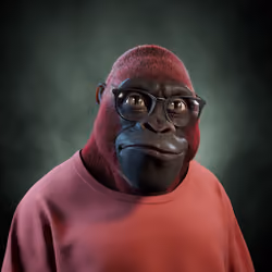 Alpha Kong #3381