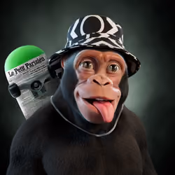 Alpha Kong #2077