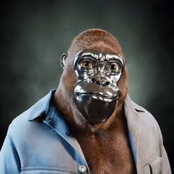 Alpha Kong #3976
