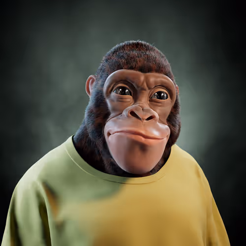 Alpha Kong #353