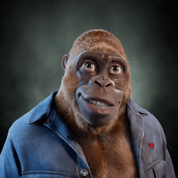 Alpha Kong #6106