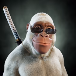 Alpha Kong #4763