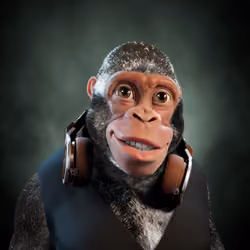 Alpha Kong #2097