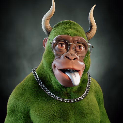 Alpha Kong #2000