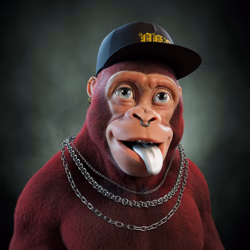 Alpha Kong #382
