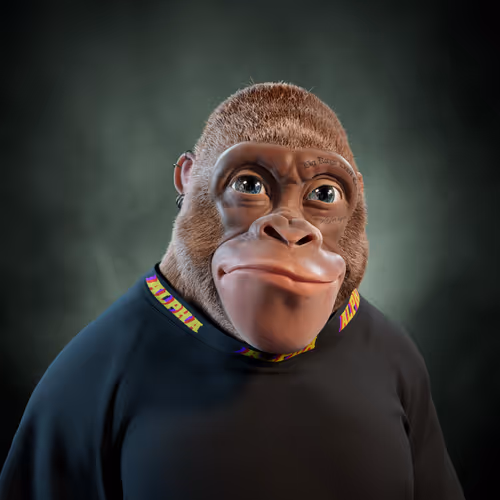 Alpha Kong #767