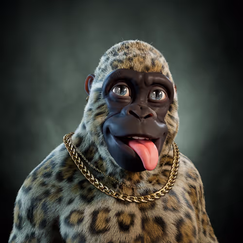 Alpha Kong #362