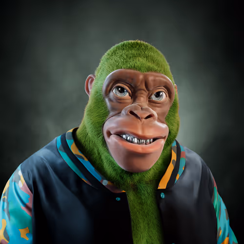 Alpha Kong #2594