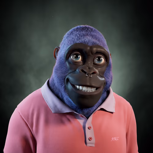 Alpha Kong #373