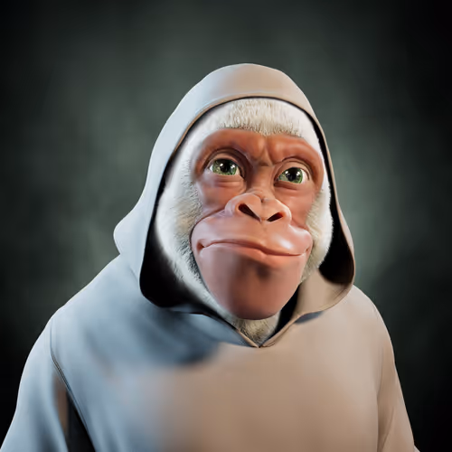 Alpha Kong #2998