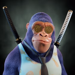 Alpha Kong #3784