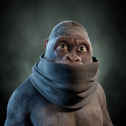 Alpha Kong #3687