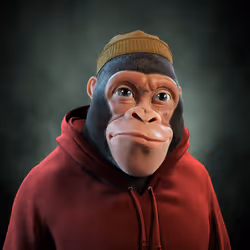 Alpha Kong #4918
